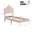 Akershus Upholstered Bed-111166440-111166452