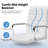 Wanetta Mid-Back Office Chair with Arms 360° Swivel-1665977118
