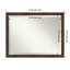 Miroir de salle de bain Garciasville-929551948