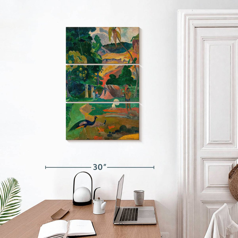Alvord Matamoe, 32" H x 20" W