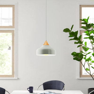 Nataly 1 - Light Dome Pendant