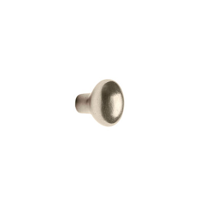 Egg Bronze Oval Knob