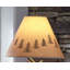 Lampe de table en résine Elez