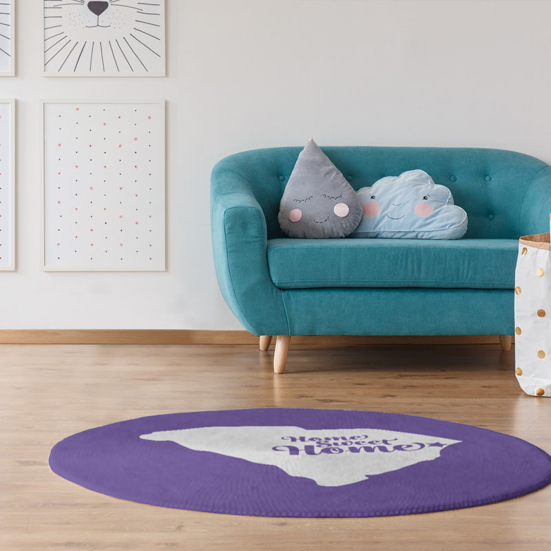 Tapis myrtle beach en poly-chenille home