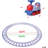 Play22USA Battery Powered Ride On