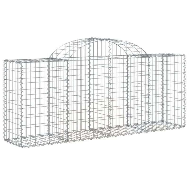 Aszia Mesh with 12 Panel(s) Included, 100cm H x 200cm W x 50cm D