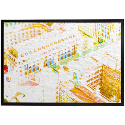 Single Picture Frame Print
