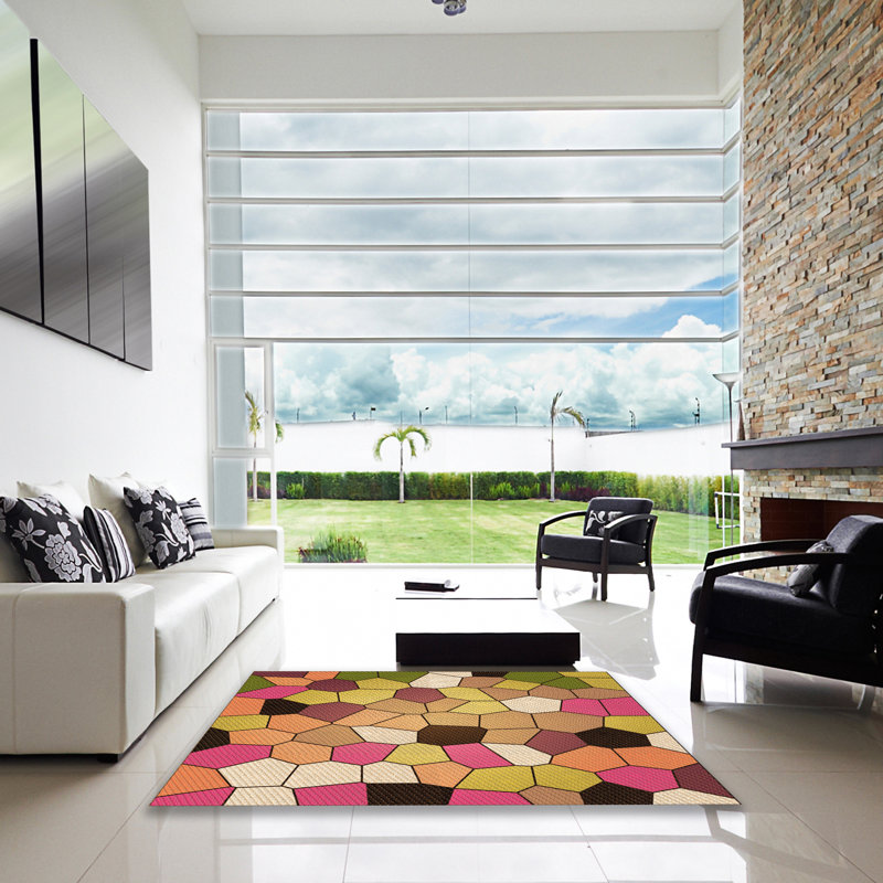 Indoor Rug, Square 6'