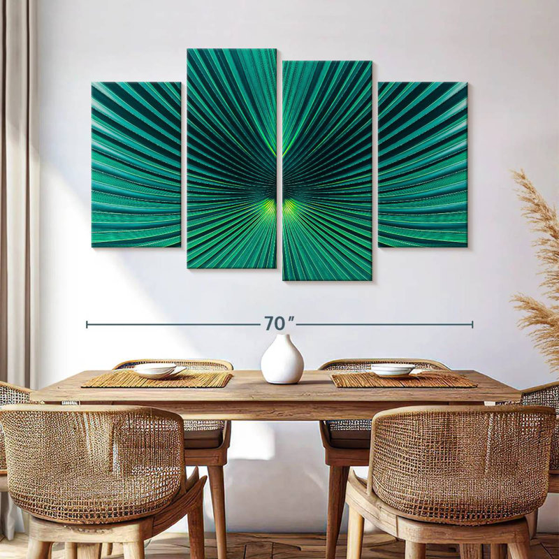 Harnek Palm Leaf Texture