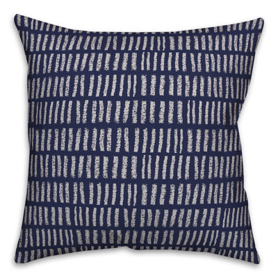 Geometric Throw Pillow