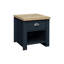 Napanoch Side Table with Storage-1267795953