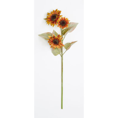 33 po tournesol artificiel 33 po x3