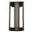 Snowbird Shell Steel LED Flush Mounted Sconce