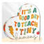 Presse-papier en cristal Good Day To Teach