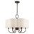 7 - Light Dimmable Geometric Chandelier-487824195