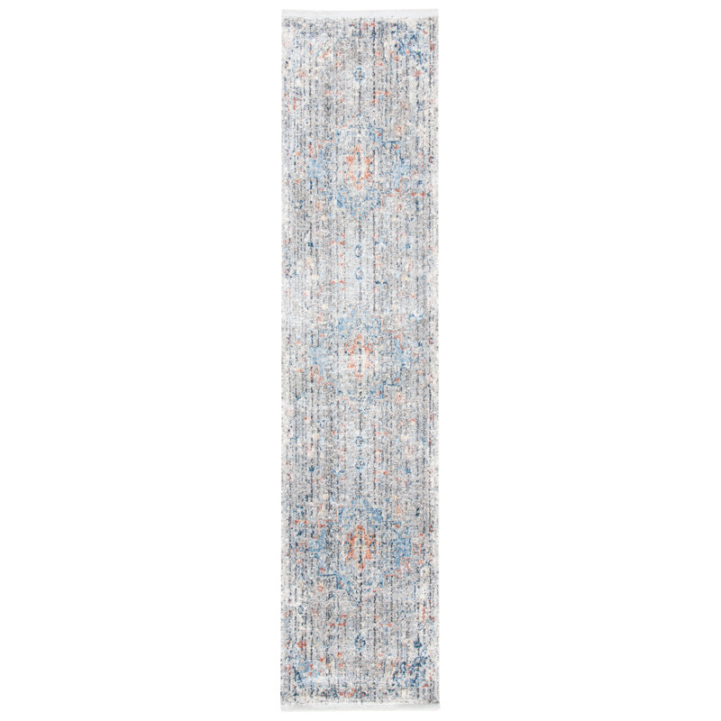 Pennington Oriental Area Rug, Runner 61 x 213 cm