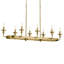 Lustre linéaire