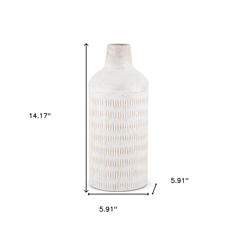 Vase de table 14 "