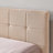 Velvet Upholstered Tufted Bed Frame | Sofa Bed with Plush Backrest & Armrests | Comfortable Multi-Functional Bed for Bedroom, Living Room & Small Apartments-1992862704-1992862707