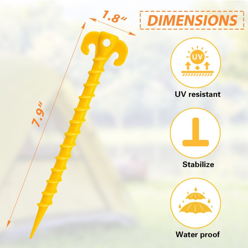 Accessoires pour abat-jour EAGLE PEAK