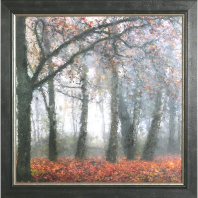 Broad Forest Print by Shafer