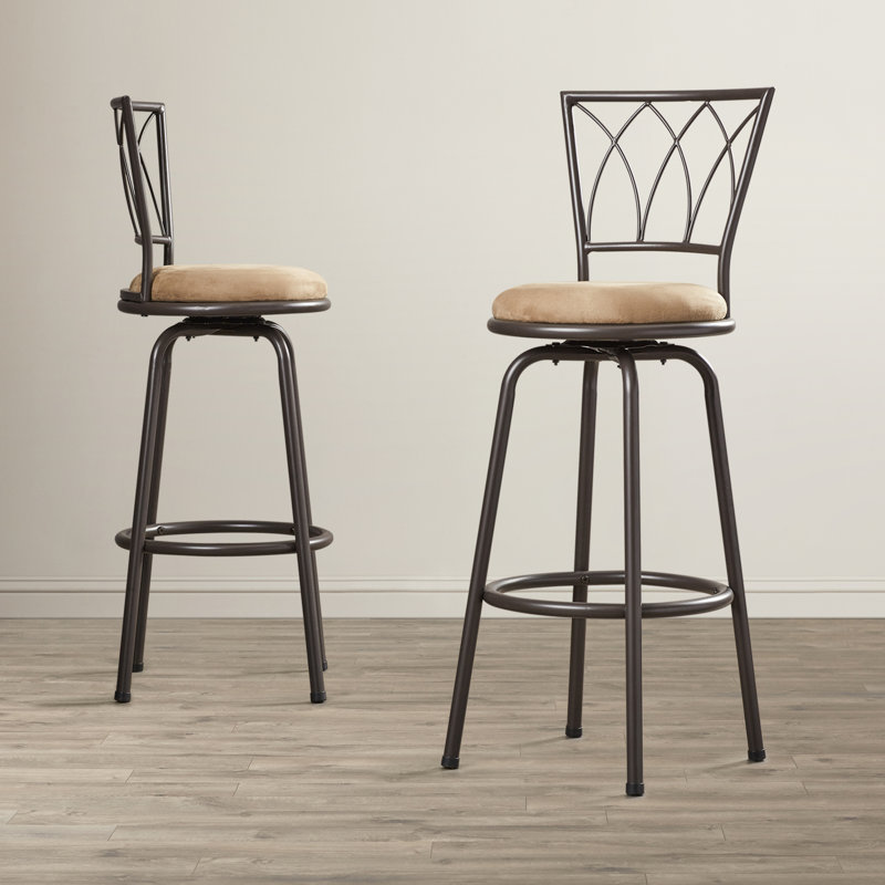 Tabouret de bar pivotant 29 po Lippert