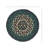 Jute Round 1 Piece Trivet