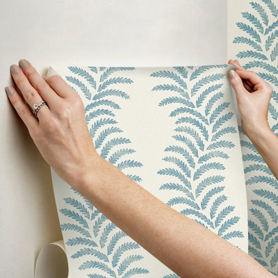 Lady Fern Peel and Stick Wallpaper