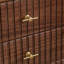 Buffet rétro de luxe haut de gamme