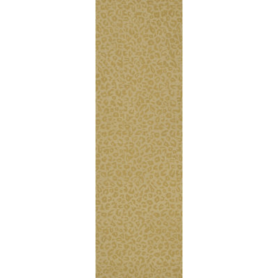 Leopardess Straw Hand-Tufted Responsible Wool Rug