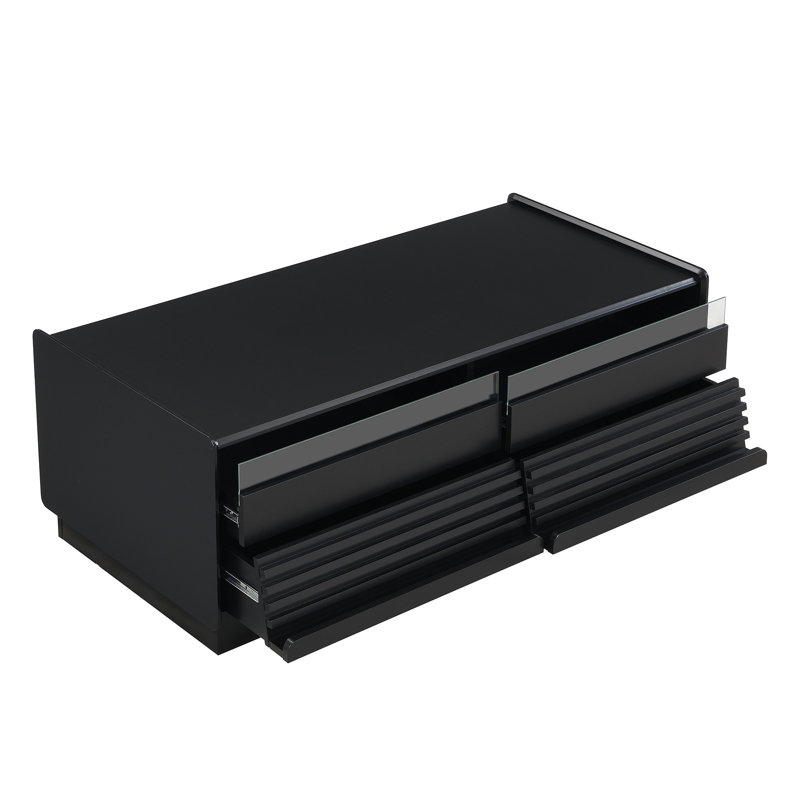 Coffee Table, Black