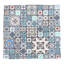 Begic Geometric Square Euro Cushion Cover