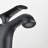 Yearby Single-Hole Single-handle Bathroom Faucet-55048342