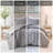 3 Pc solid soft bedding set modern style King/Cal King 100% cotton all season sheets-Charcoal sateen weave bed-sheets