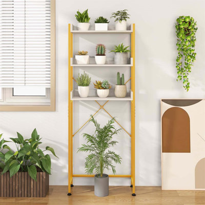 Compact Bathroom Cabinet Over The Toilet Storage