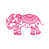 Rose vif