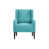 Teal Polyester Blend