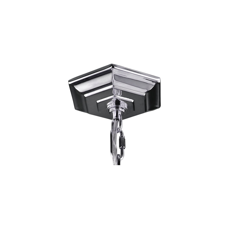 Corinne 3 - Light Pendant, Polished Nickel
