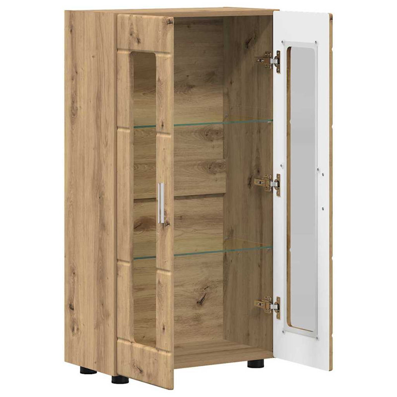 Sideboard Accent Chest, Artisan Oak