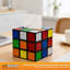 Couvercle de boîte à mouchoirs Magic Cube avec serrure magnétique