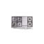 ILVE Nostalgie II 48 in Dual Fuel Range, 8 Burner, Griddle-1218237330-1218237342