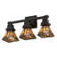 Sierra Prairie Mission 3 - Light Vanity Light