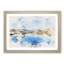 Matterhorn Mountain in Zermatt Switzerland - Picture Frame Painting Print-56734116-56734117