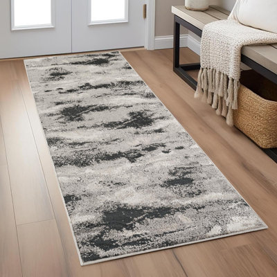 Aniyyah Abstract Area Rug