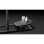 Anman Racing Flight Simulator Cockpit fit Thrustmaster Logitech G29 X52 X56, Not Include Steering wheel & Wheels & Pedals and Shifter Handbrake