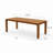 Artimizia Solid Wood Coffee Table