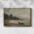 Gold Floater Framed Canvas is out of stock