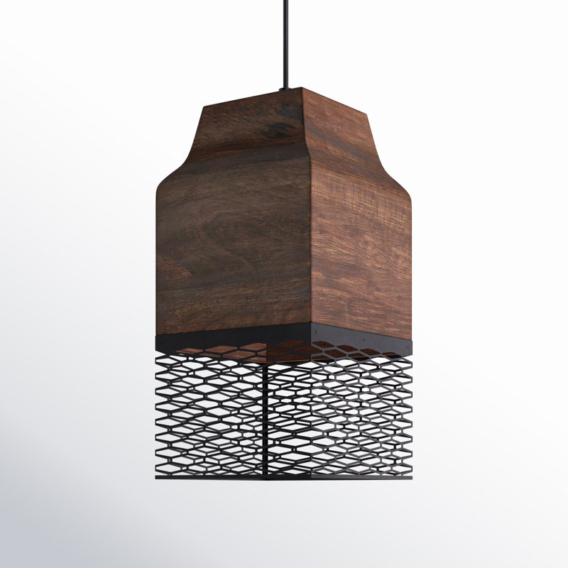 Drago Single Light Dimmable Pendant