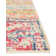 Ector Washable Abstract Indoor Rug