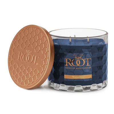 Waterline Scented Jar Candle